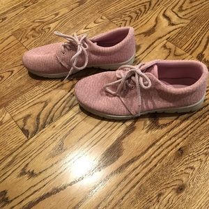 Shoes - Blush colored sneakers Shoes - Blush colored sneakers